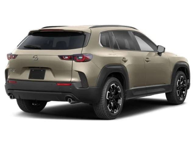 New 2026 Zircon Sand Metallic Mazda 2.5 S Meridian Edition AWD image 2