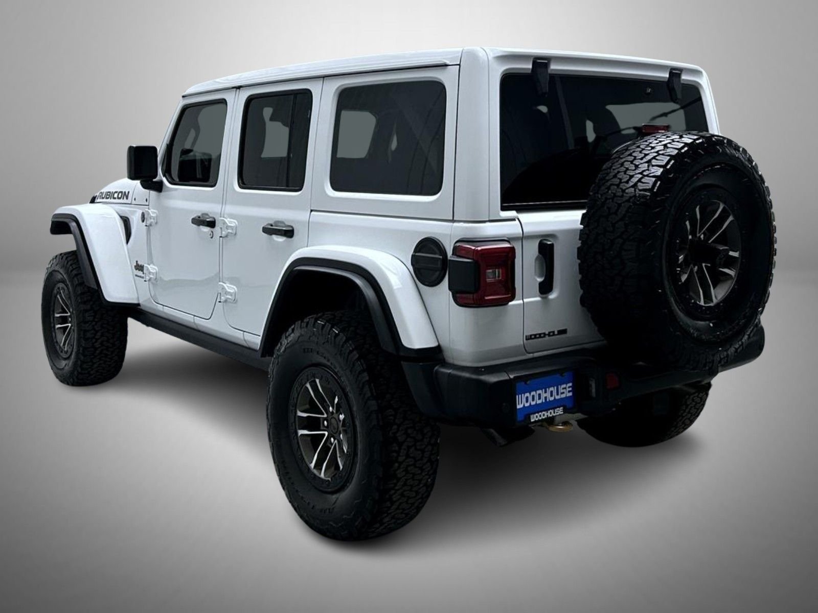 Used 2024 White Jeep Rubicon 392 image 7