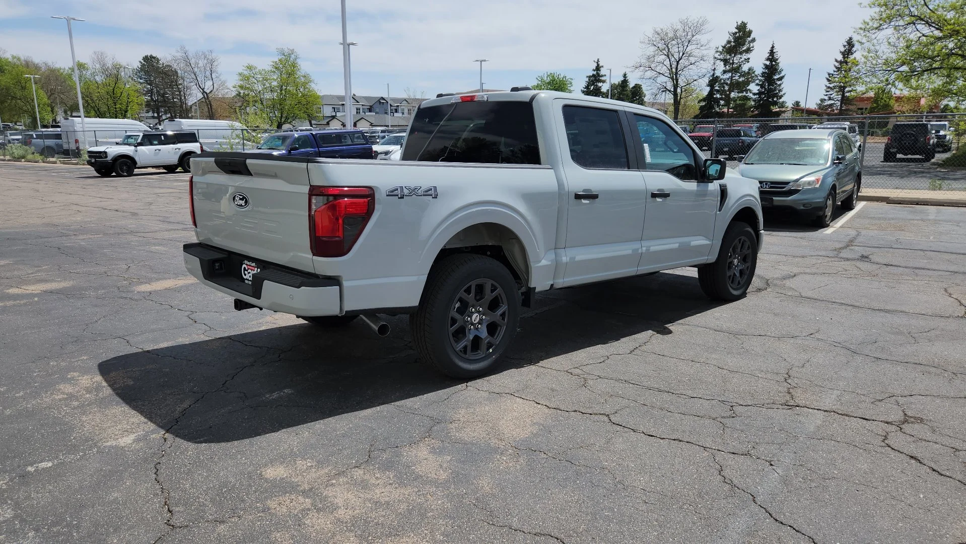 New 2026 Avalanche Ford STX image 14