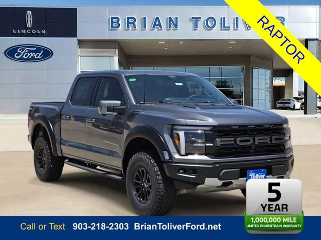 2026 Ford F-150 Raptor®