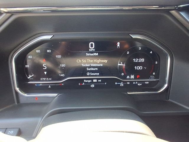 Used 2025 Onyx Black GMC AT4 image 60
