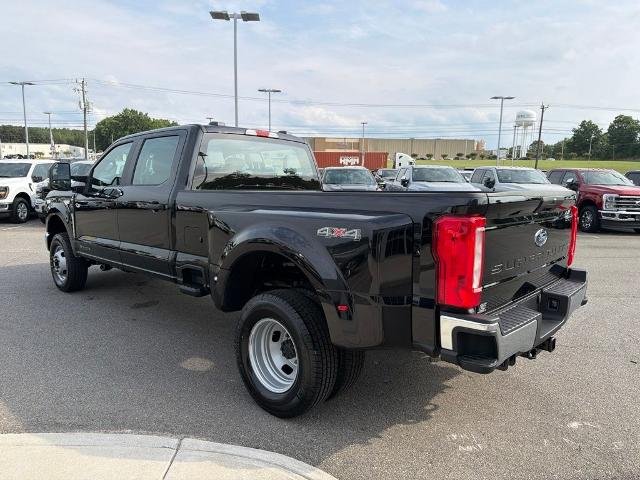 New 2026 Agate Black Metallic Ford F-350® XL image 5