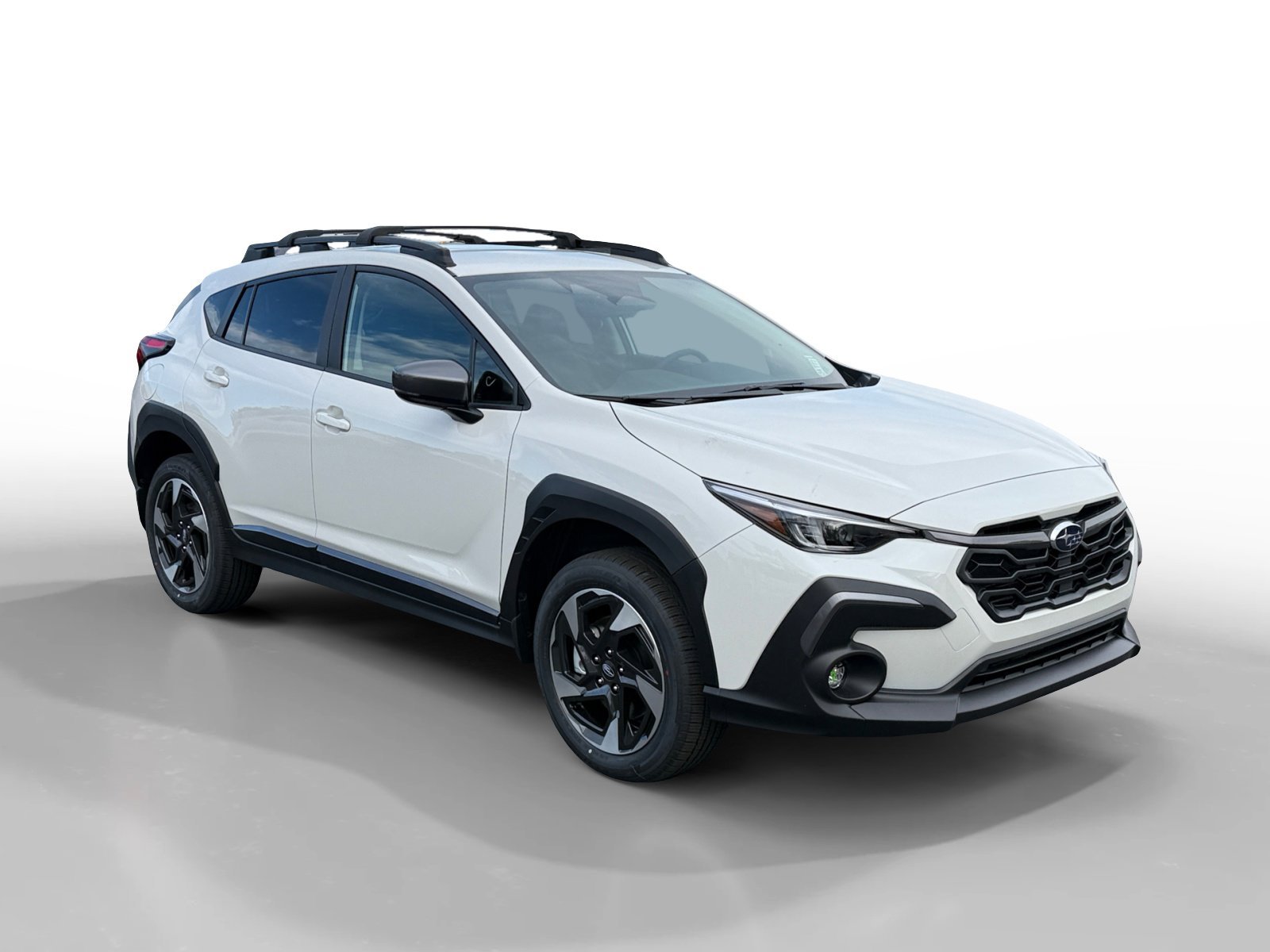 New 2026 Crystal White Pearl Subaru Limited image 7