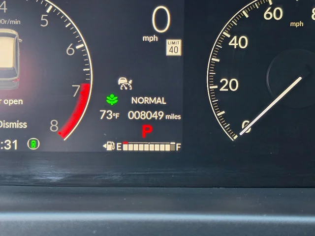 2025 Honda Odyssey Sport L - Photo 25