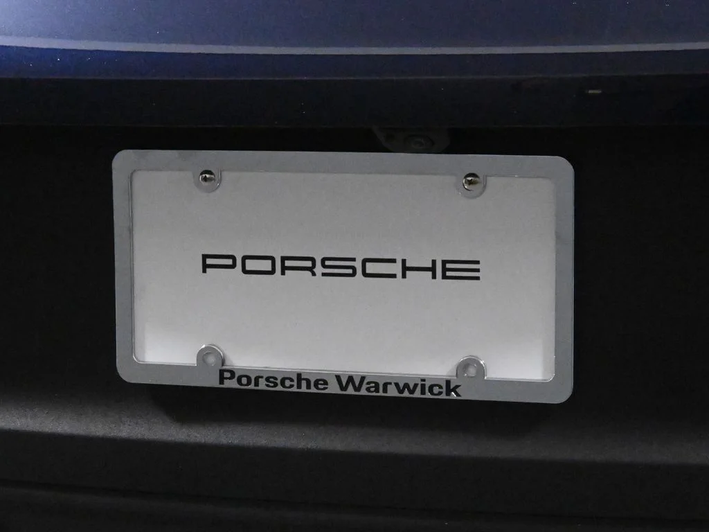 Used 2026 Blue Porsche S image 14