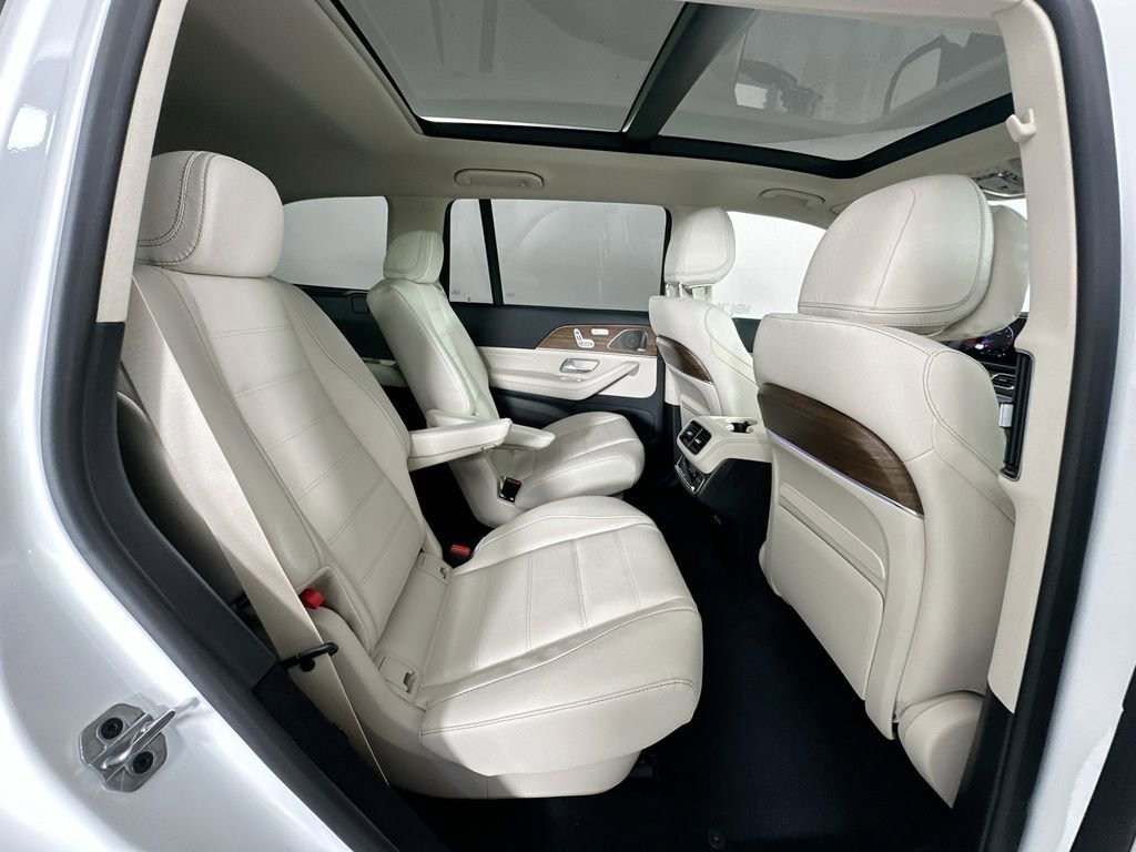 New 2026 Polar White Mercedes-Benz GLS 450 image 65