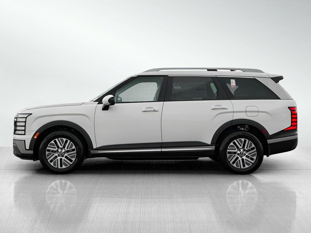New 2026 Creamy White Pearl Hyundai SEL 7P AWD image 31