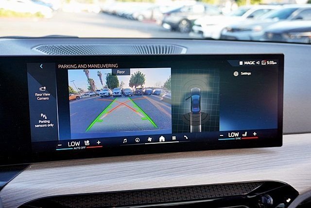 Used 2025 Black BMW 330i xDrive image 26