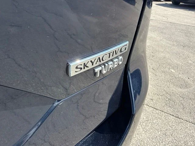 Used 2023 Blue Mazda 2.5 Turbo image 36