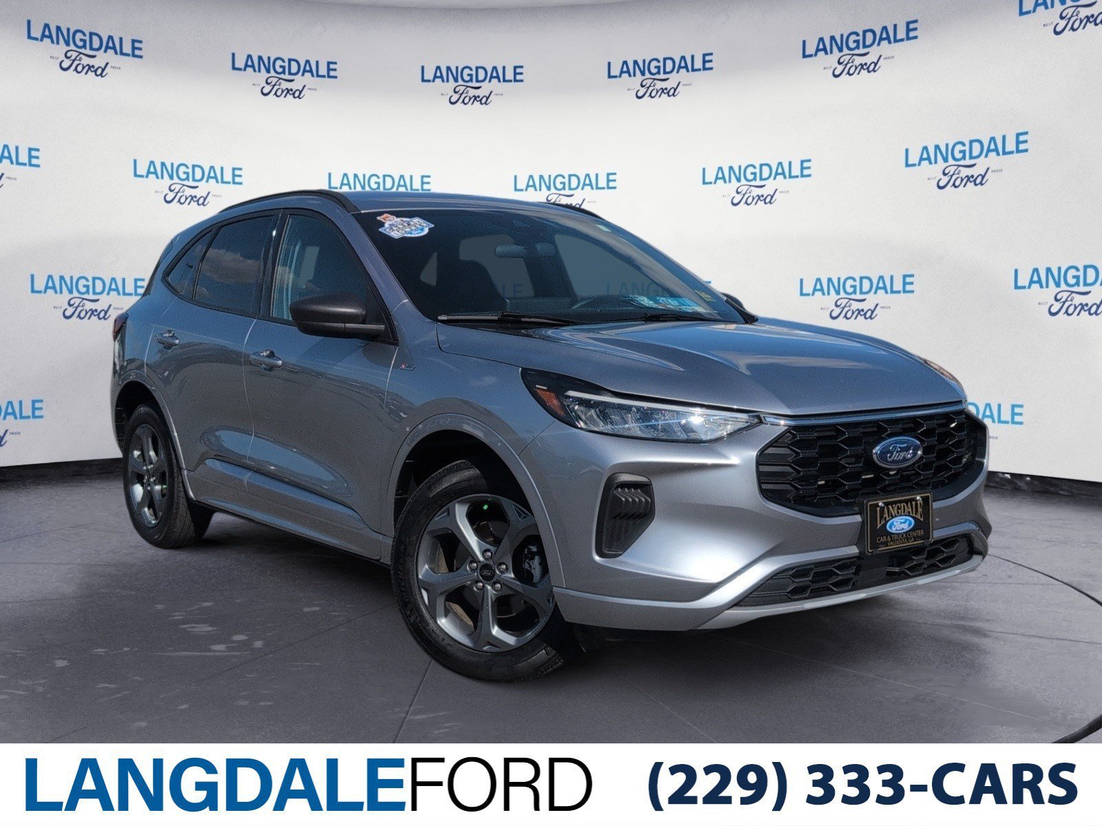 2024 Ford Escape