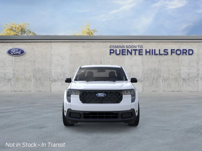 New 2026 White Ford XLT image 6