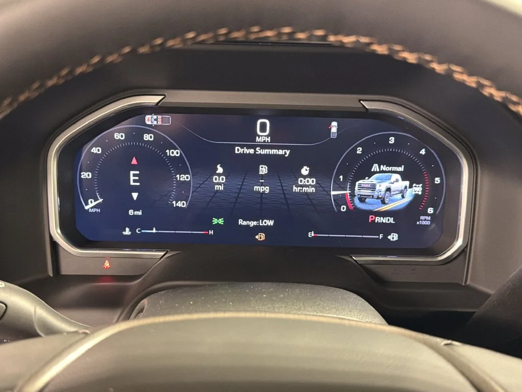 2026 GMC Sierra 2500HD AT4 - Photo 33