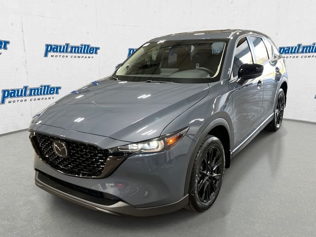 Used 2025 Gray Mazda 2.5 S Carbon Edition image 1