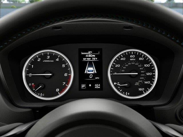 New 2026 CRYSTAL BLACK SILICA Subaru Premium image 17
