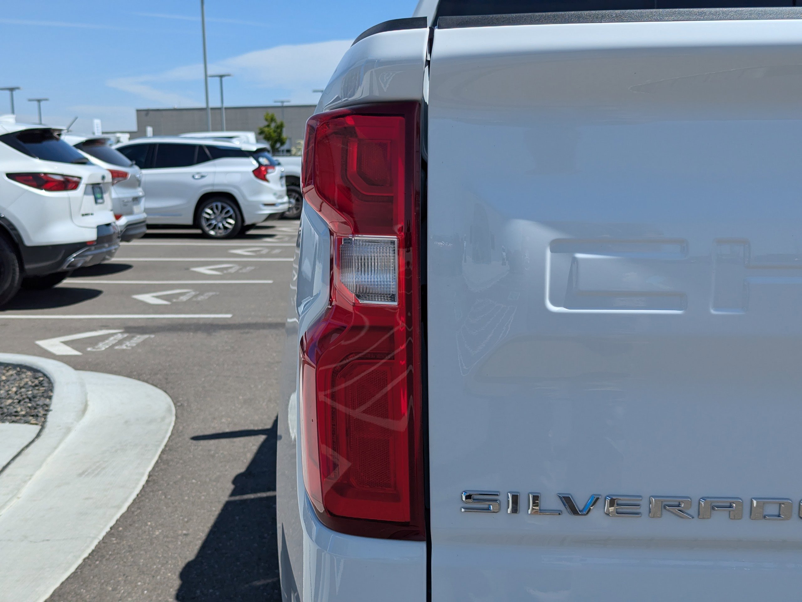 2025 Chevrolet Silverado 1500 RST - Photo 45