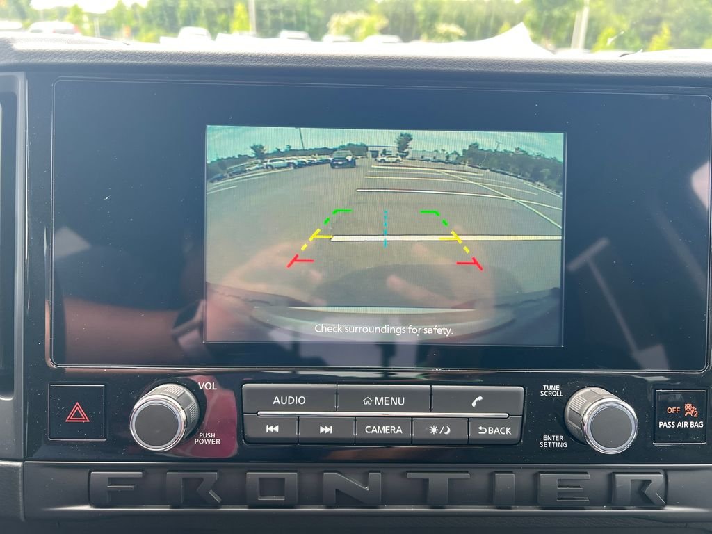 2026 Nissan Frontier S - Photo 21