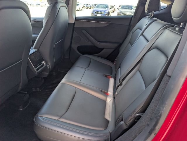 Used 2026 Red Tesla Long Range image 24