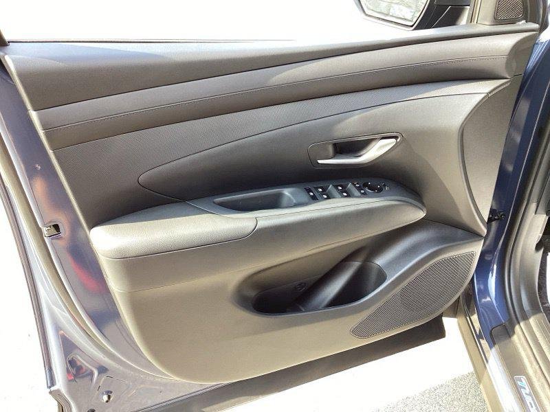 New 2026 Blue Hyundai SEL Plus AWD image 22