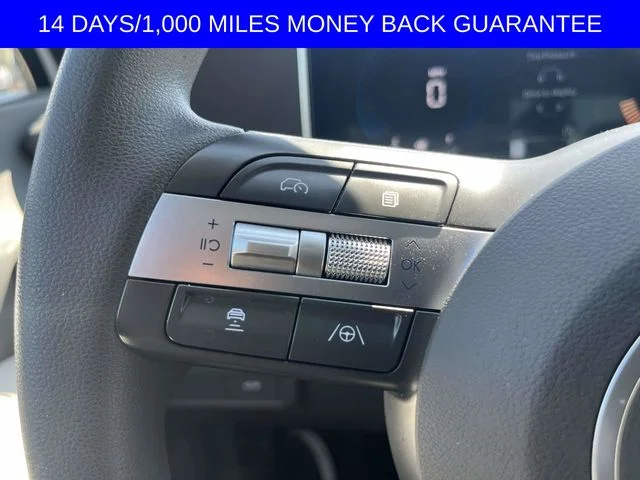 Certified Used 2025 White Hyundai SE image 19