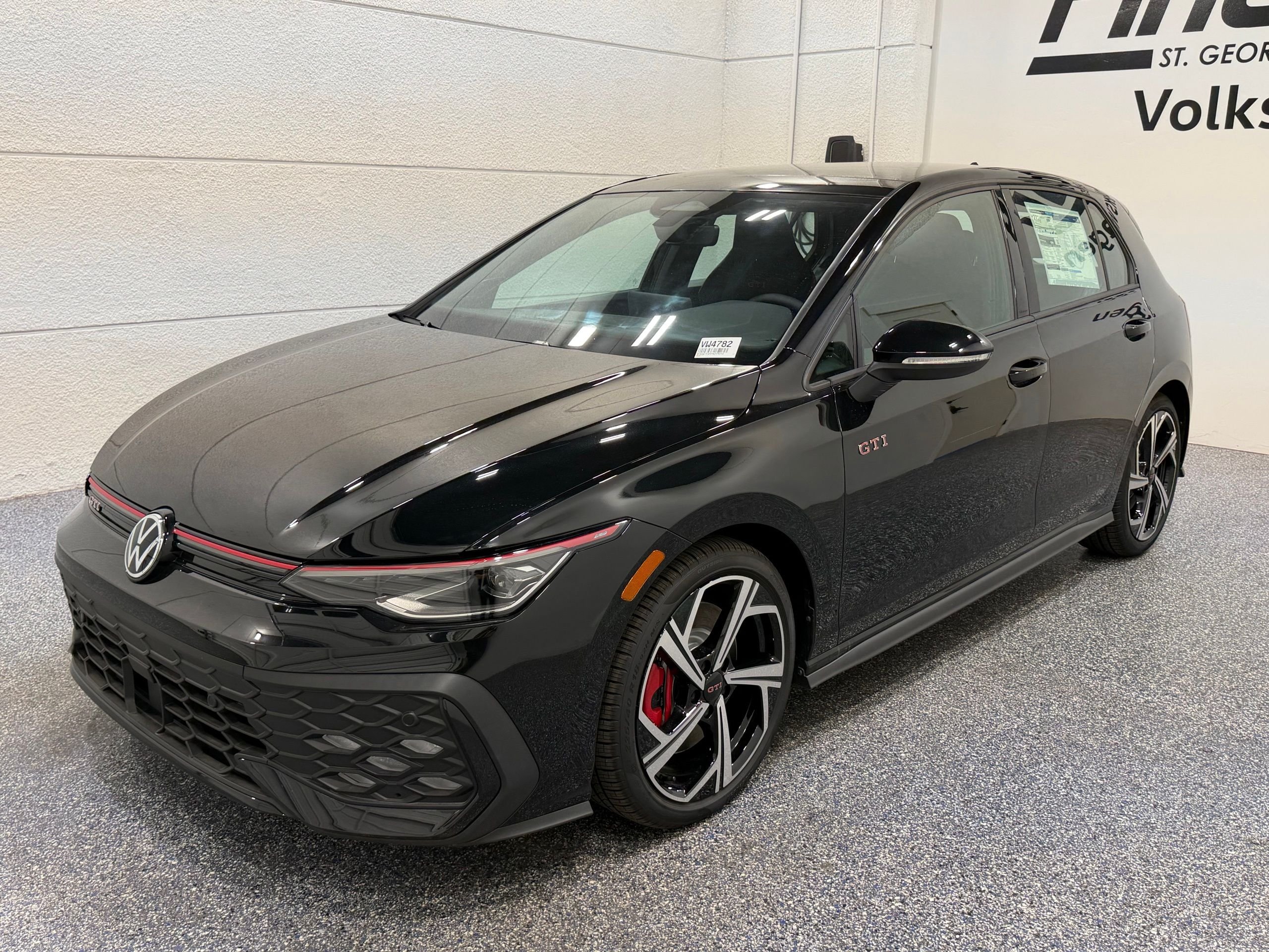 2026 Volkswagen Golf GTI SE