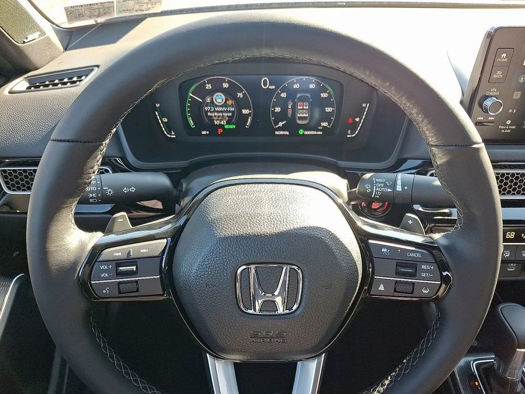 2025 Honda Civic Sport Touring - Photo 11