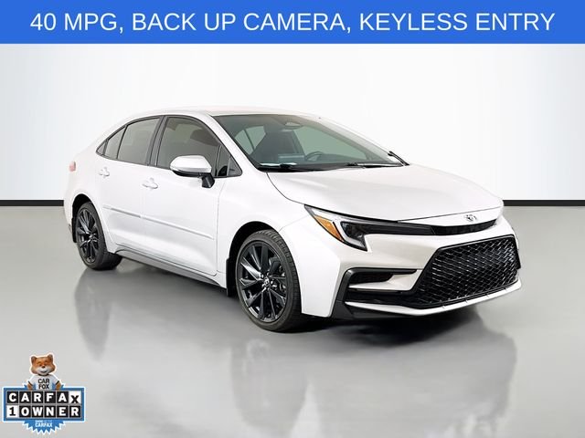 2024 Toyota Corolla SE