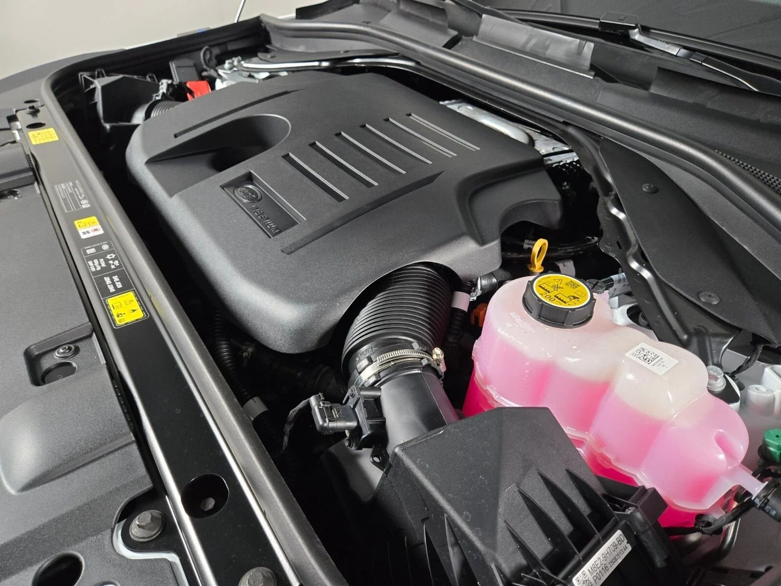 2026 Land Rover Range Rover Sport Dynamic SE - Photo 20