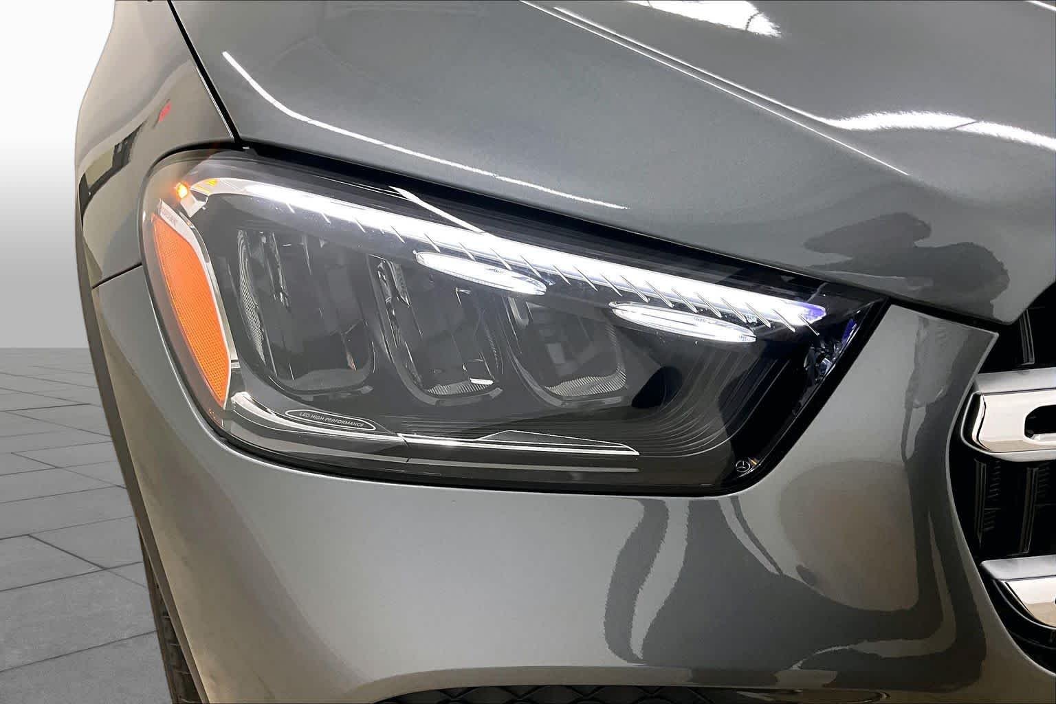 New 2026 Selenite Grey Metallic Mercedes-Benz GLE 350 image 13