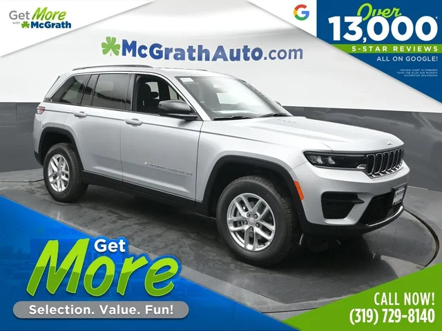 2025 Jeep Grand Cherokee Laredo X