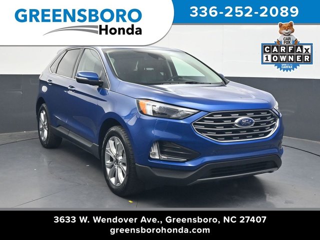 2024 Ford Edge Titanium