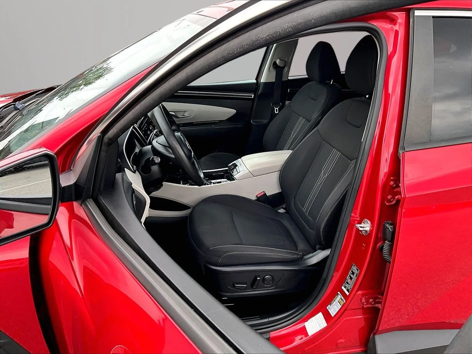 Used 2023 Red Hyundai SEL image 26