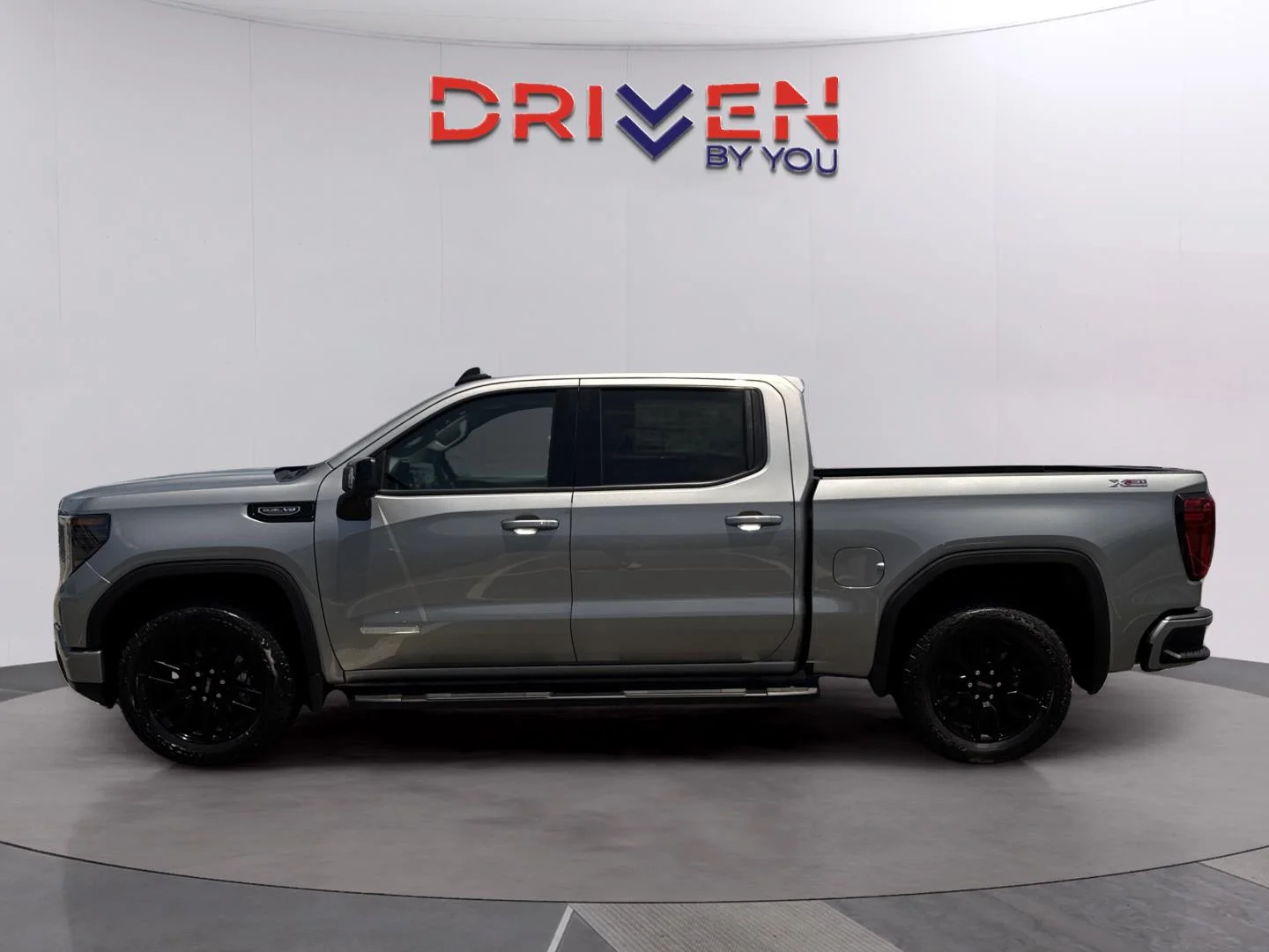 New 2026 Sterling Metallic GMC Elevation image 2
