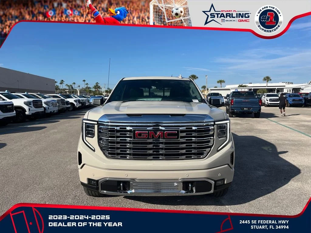New 2026 Coastal Dune GMC Denali image 3