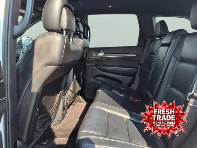 Used 2017 White Jeep Limited image 22