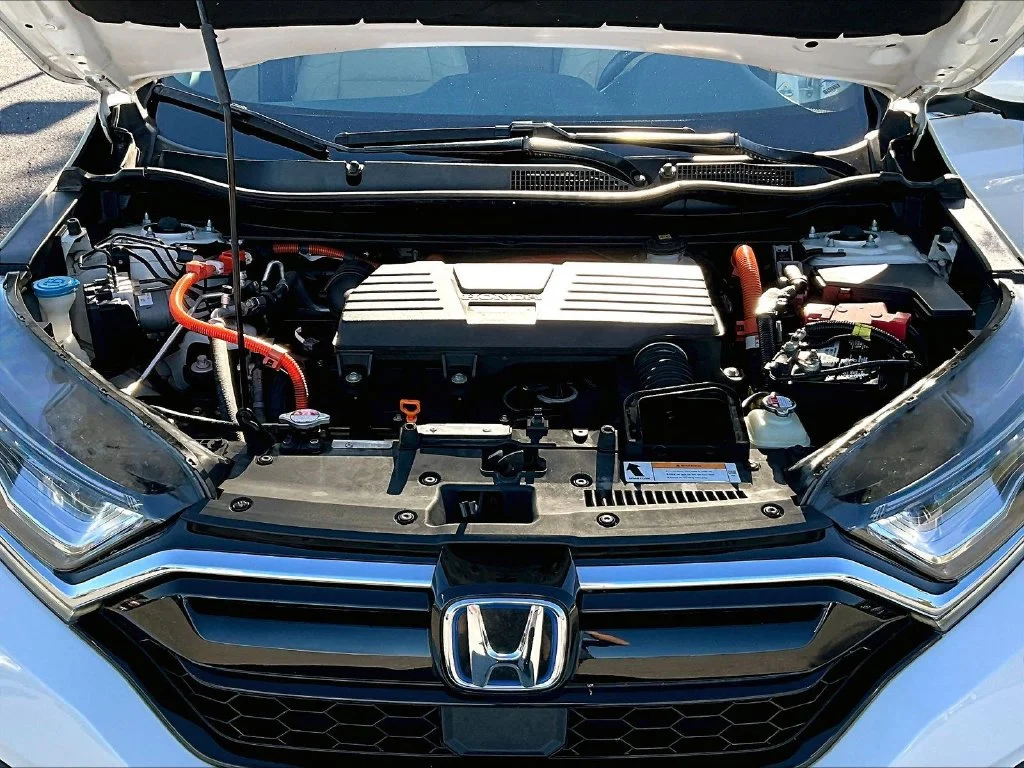 Used 2021 White Honda Touring image 31