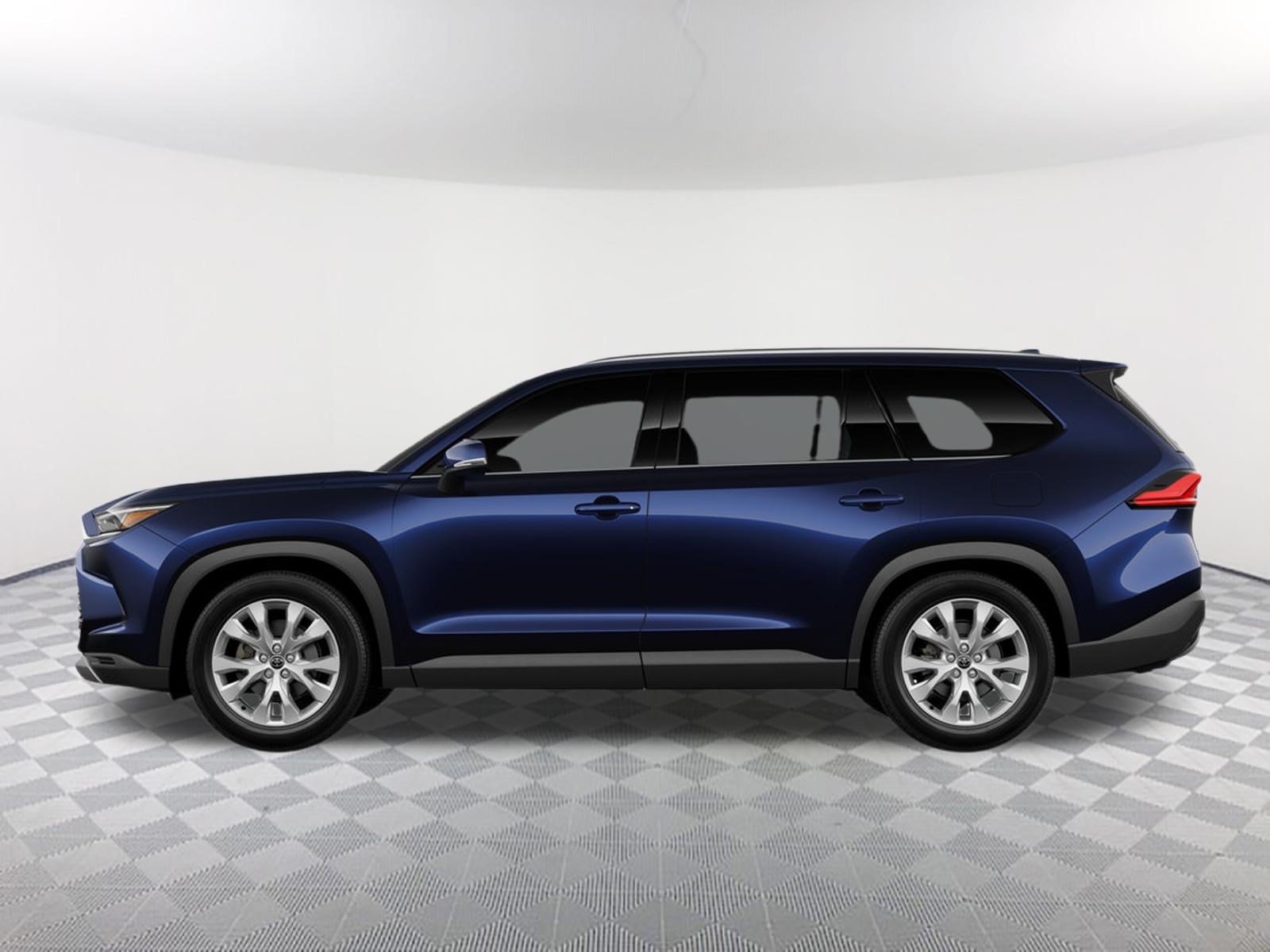 New 2026 Blueprint Toyota Hybrid Limited image 25