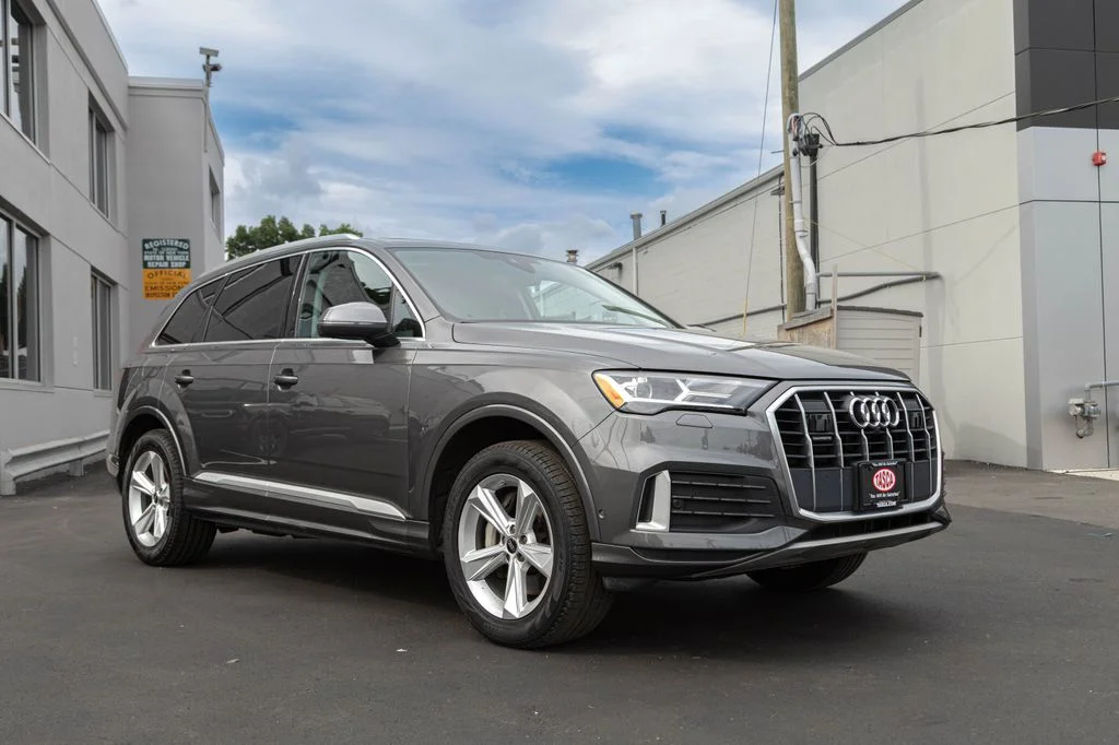 Used 2023 Gray Audi 45 Premium image 8