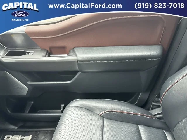 Used 2023 Black Ford Lariat image 29