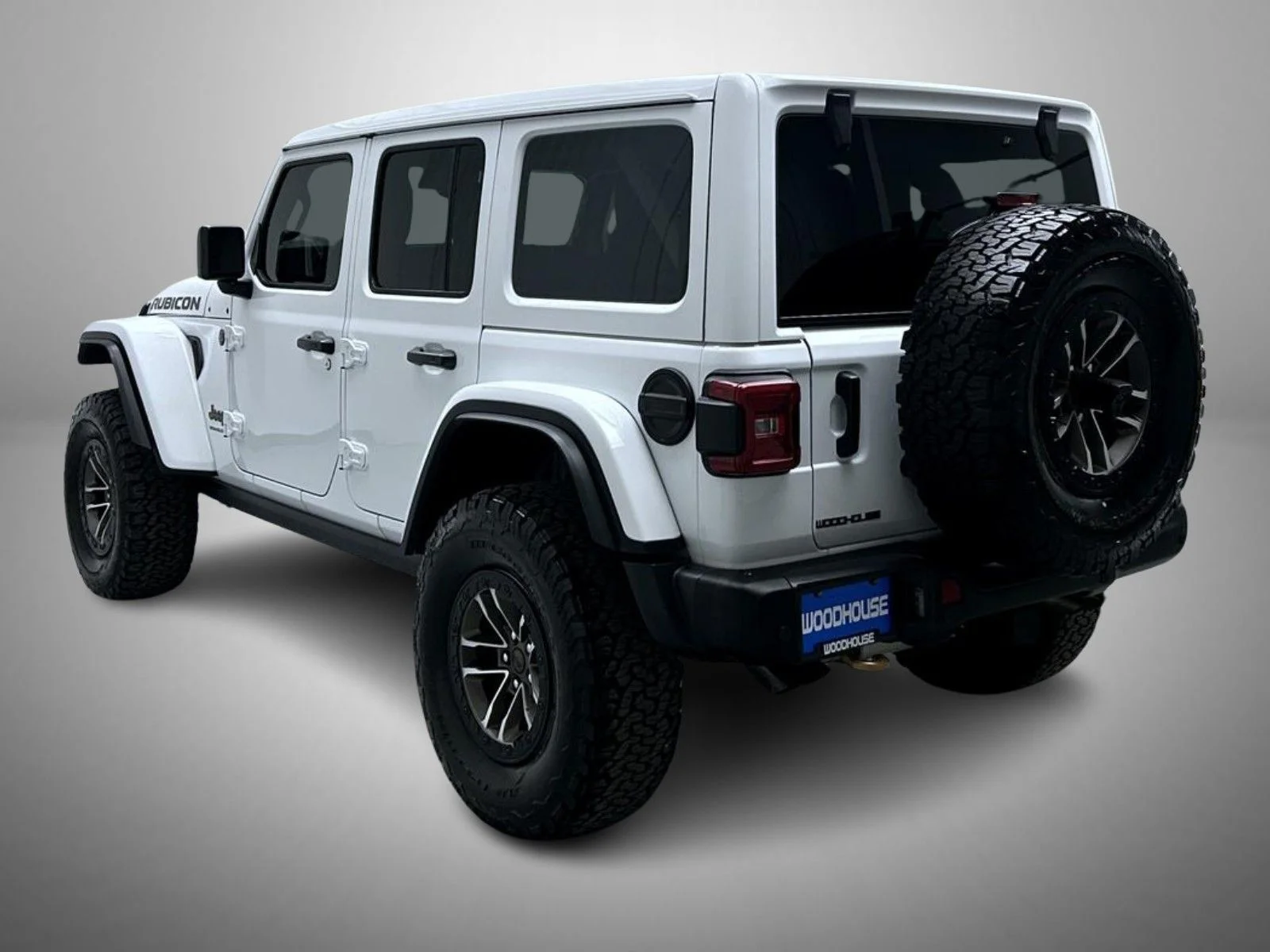 Used 2024 White Jeep Rubicon 392 image 7