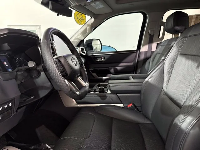 Used 2023 Black Toyota Limited image 15