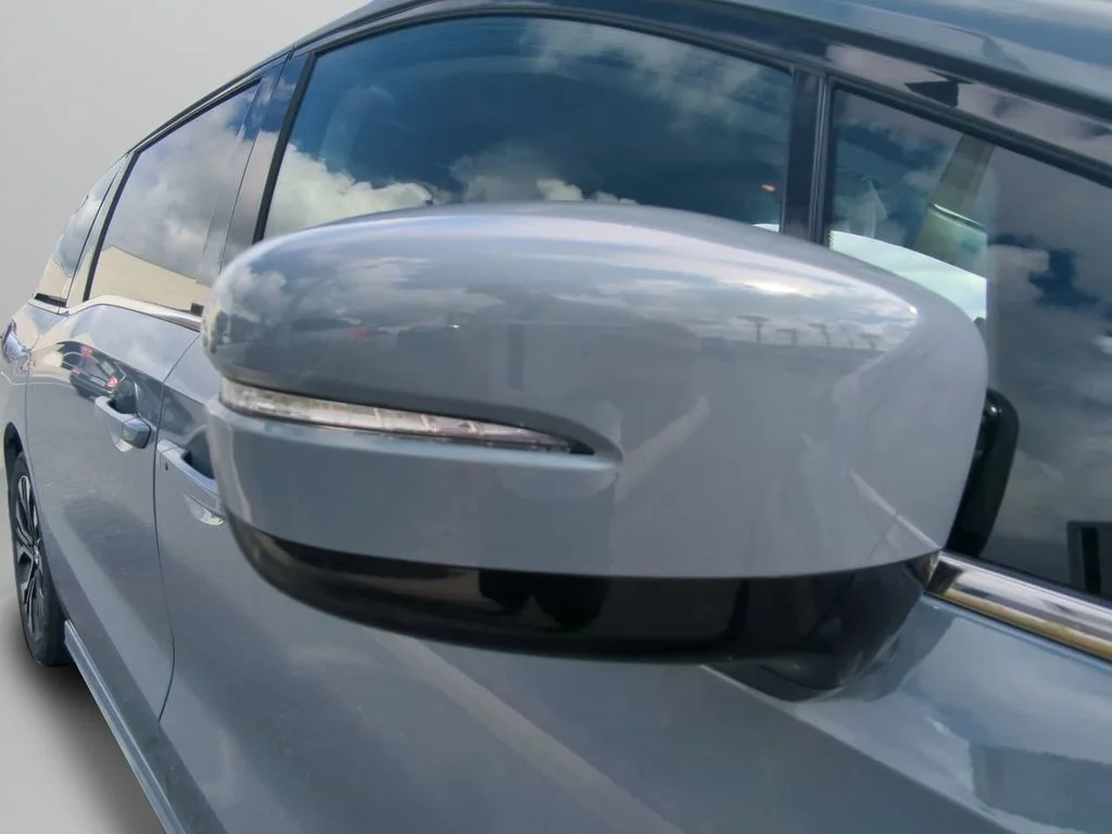 New 2026 Gray Honda Elite image 26