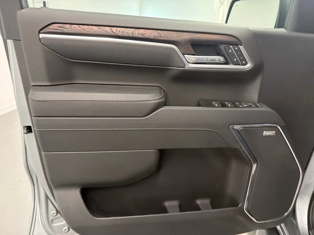 New 2026 Sterling Metallic GMC SLT image 12