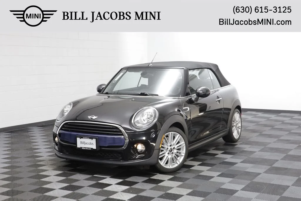 2017 MINI Cooper Base