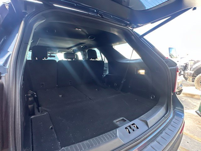 Used 2020 Blue Ford XLT image 7