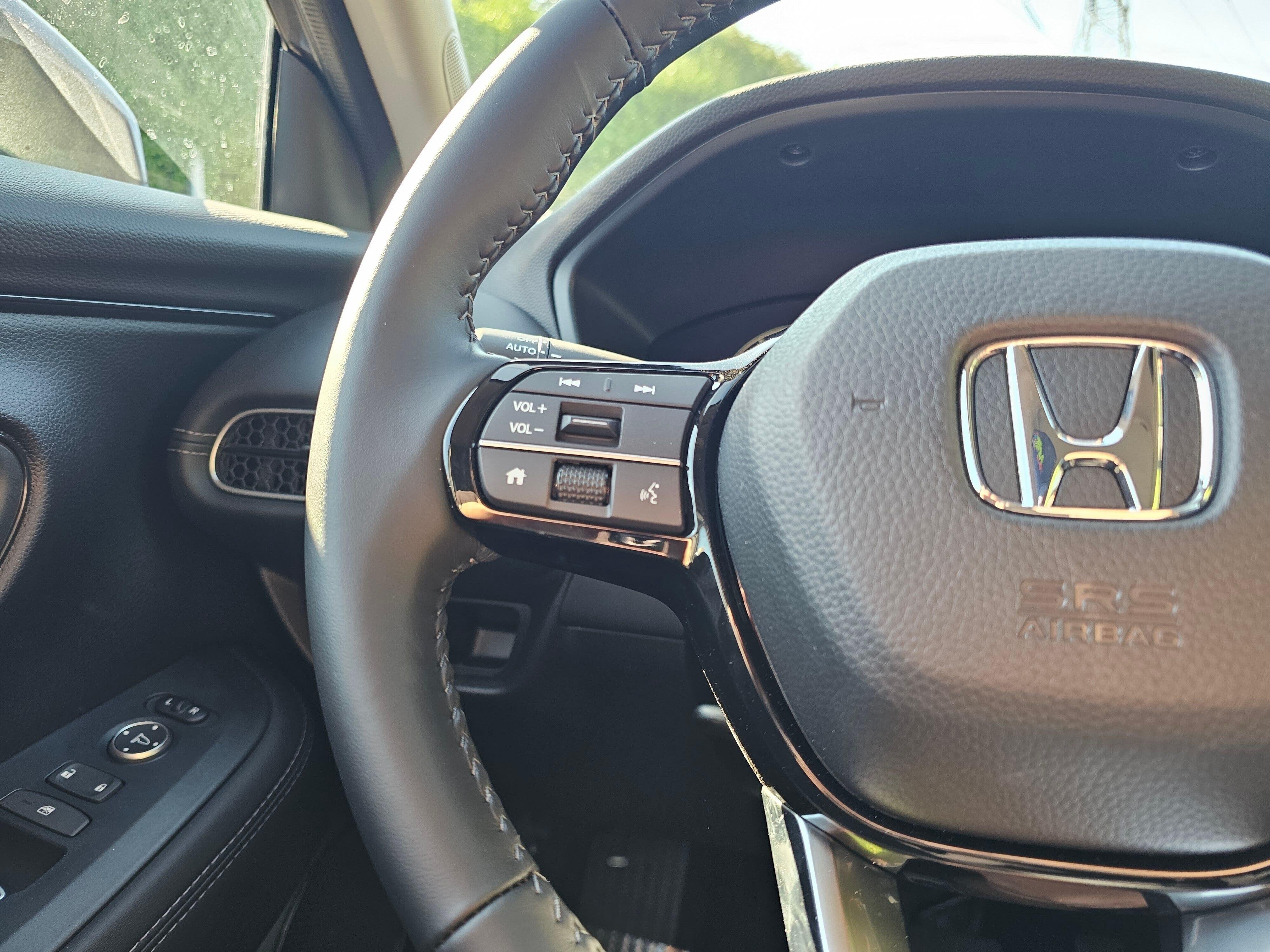 New 2027 Modern Steel Metallic Honda EX-L image 34