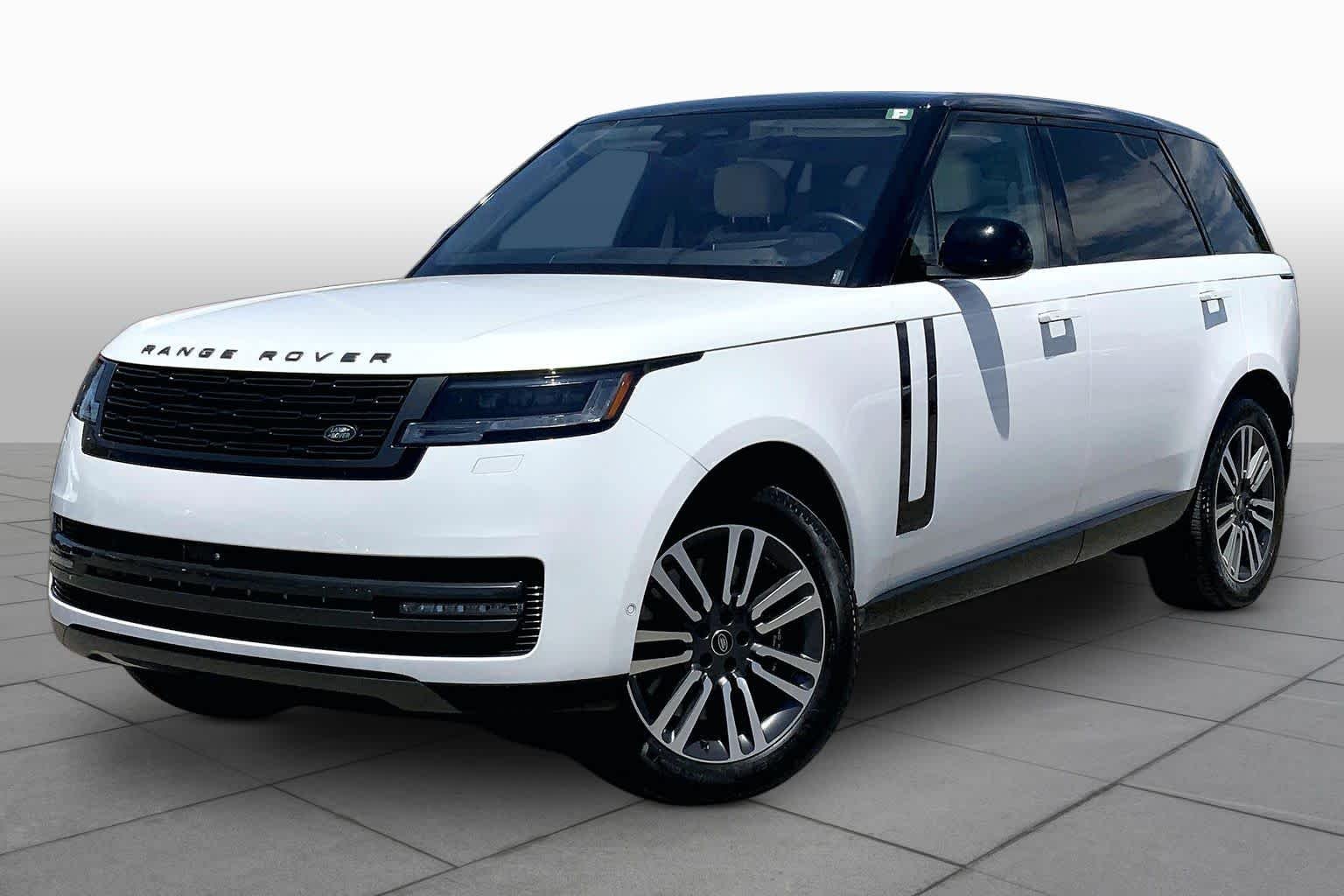 2023 Land Rover Range Rover Autobiography