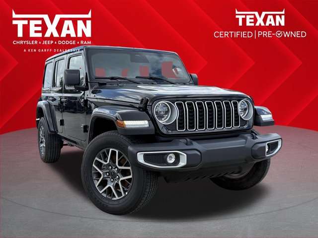 2025 Jeep Wrangler 