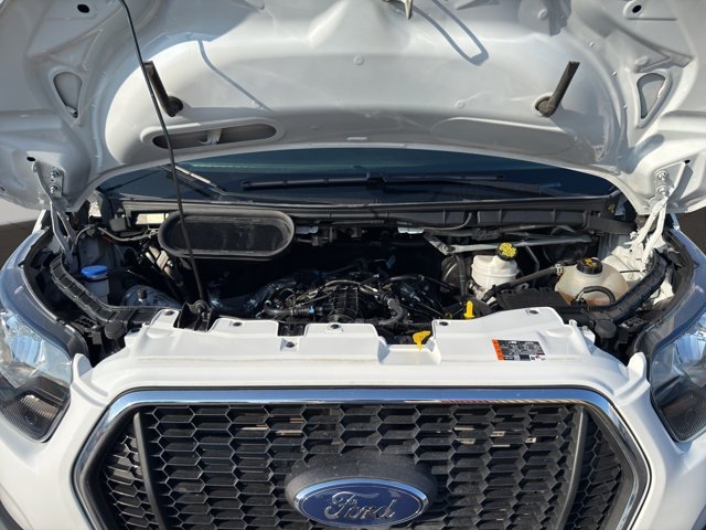 Used 2024 White Ford XLT image 23