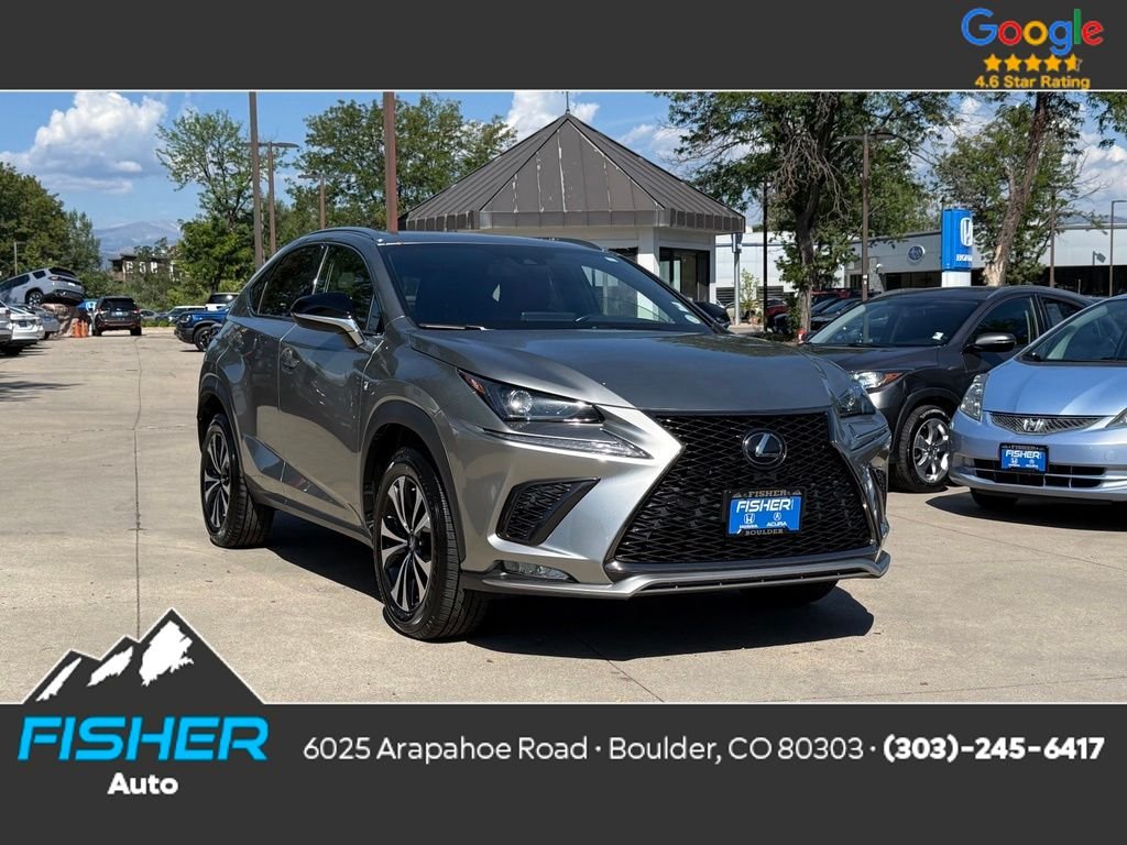 2021 Lexus NX