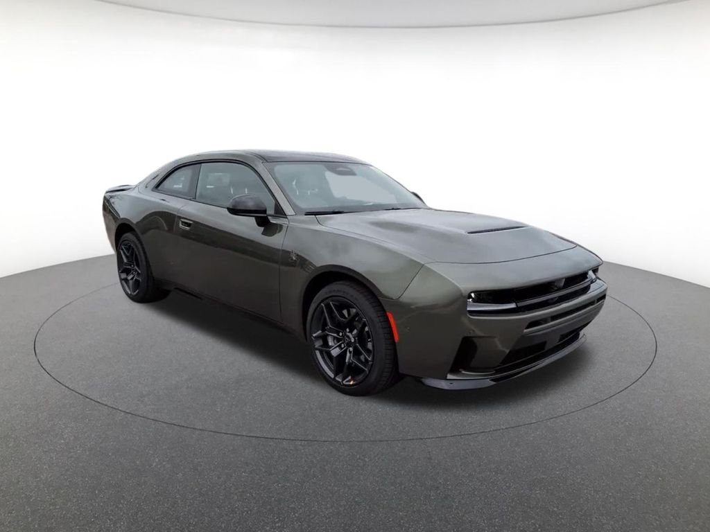 New 2026 Green Machine Exterior Paint Dodge Scat Pack image 4